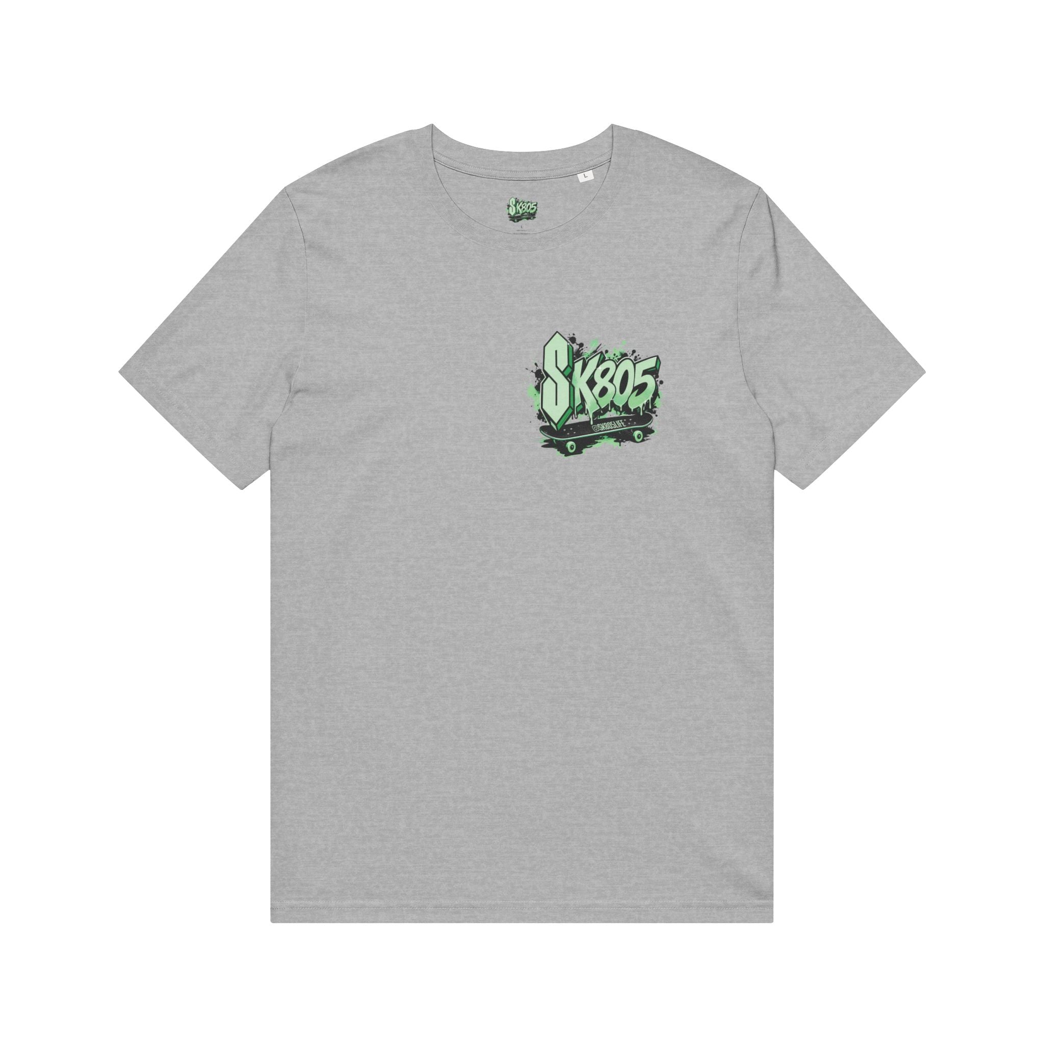Unisex SK805 Organic Shirts