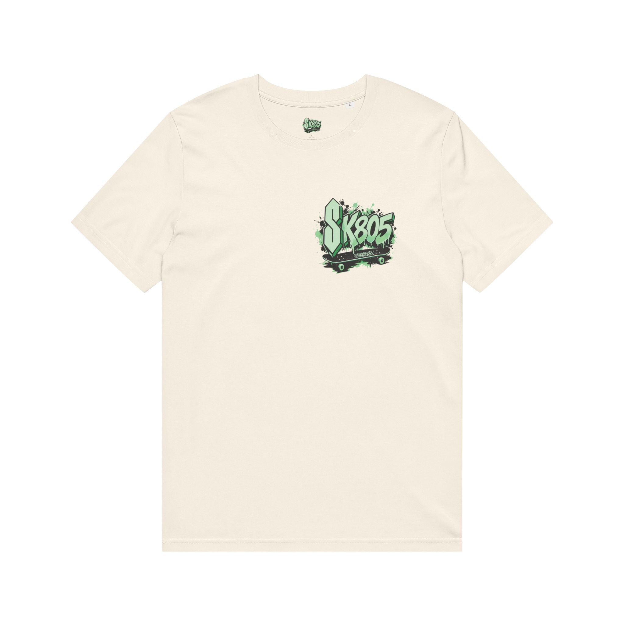 Unisex SK805 Organic Shirts