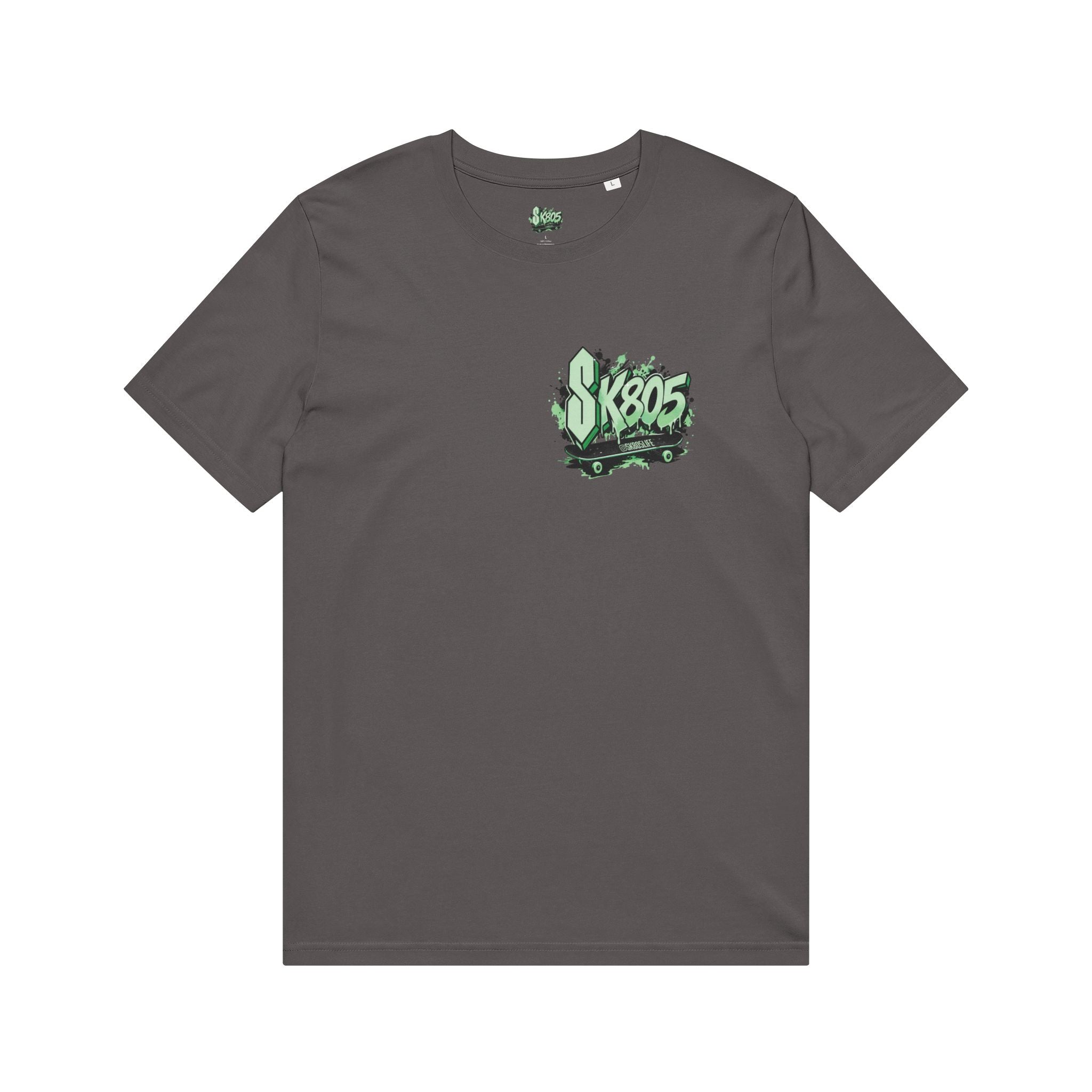 Unisex SK805 Organic Shirts