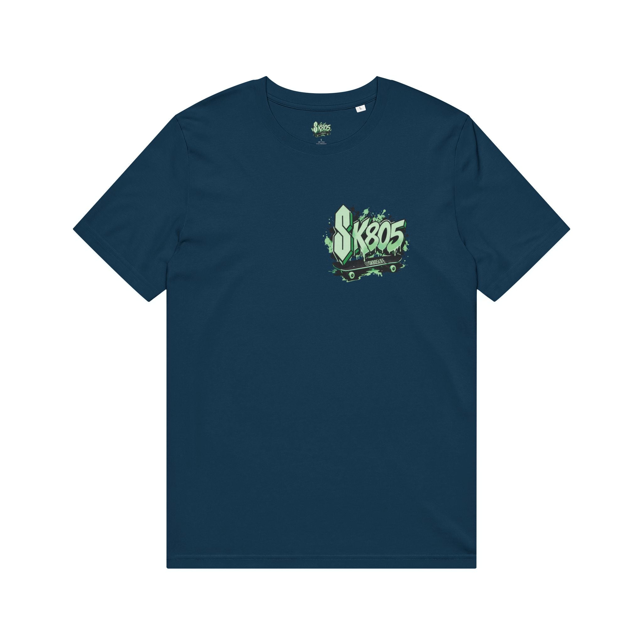 Unisex SK805 Organic Shirts