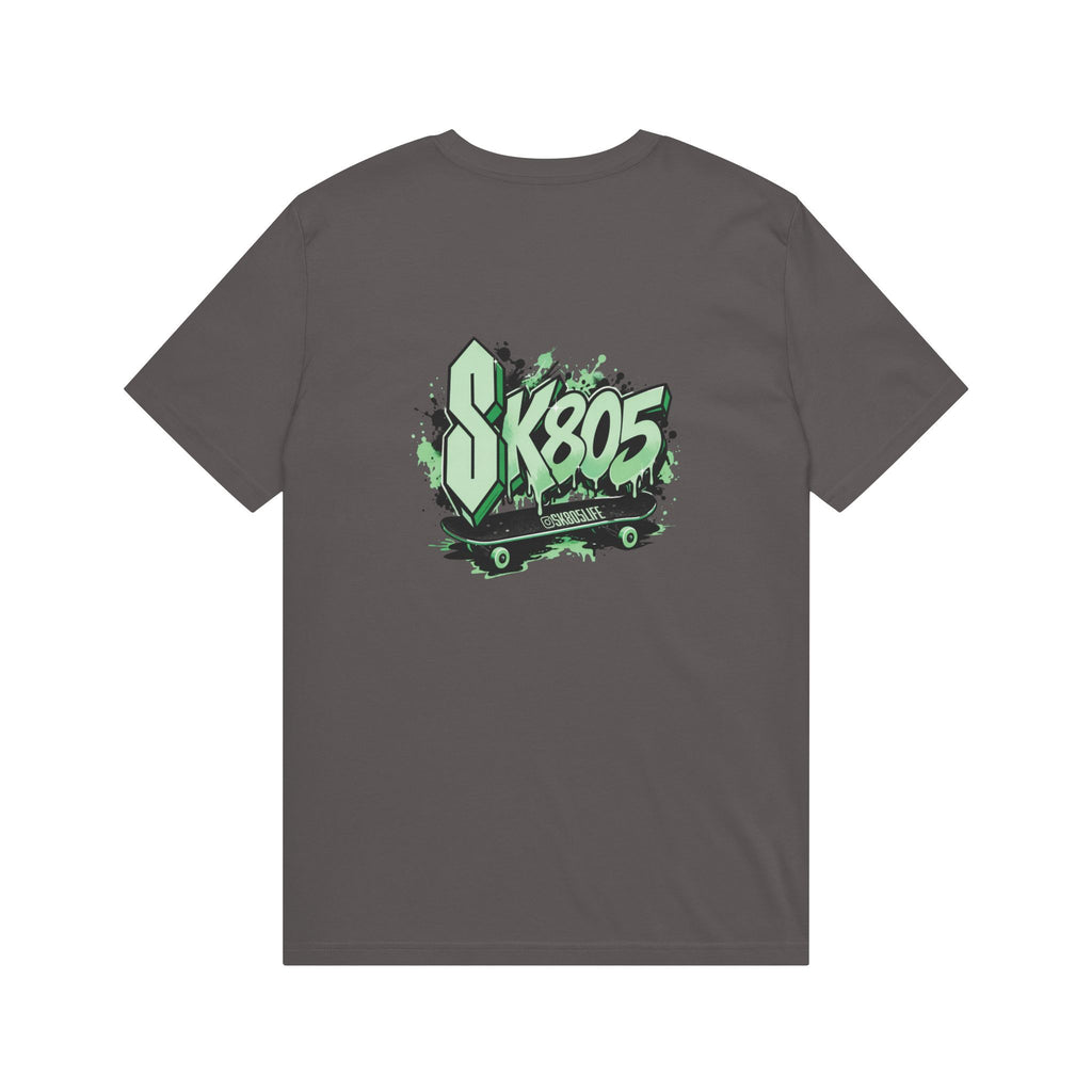 Unisex SK805 Organic Shirts