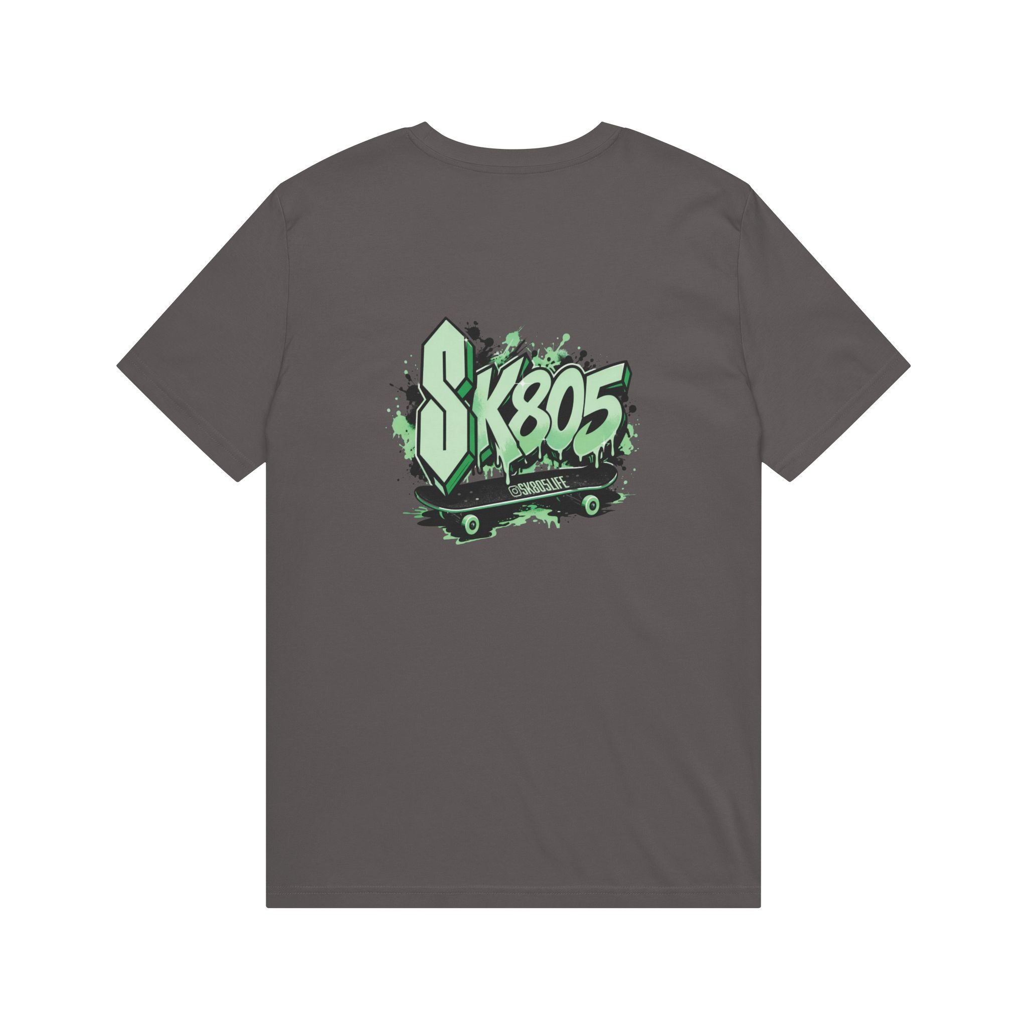 Unisex SK805 Organic Shirts