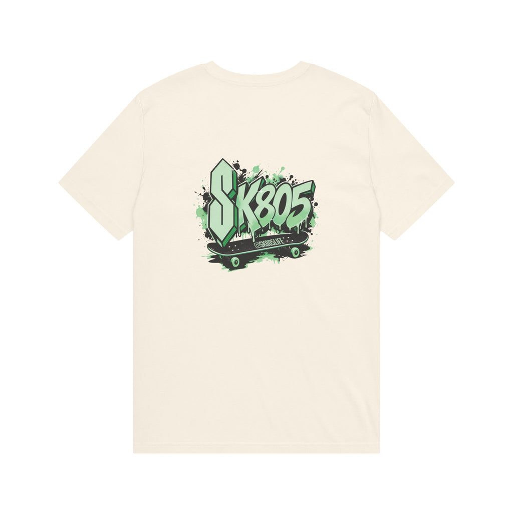 Unisex SK805 Organic Shirts