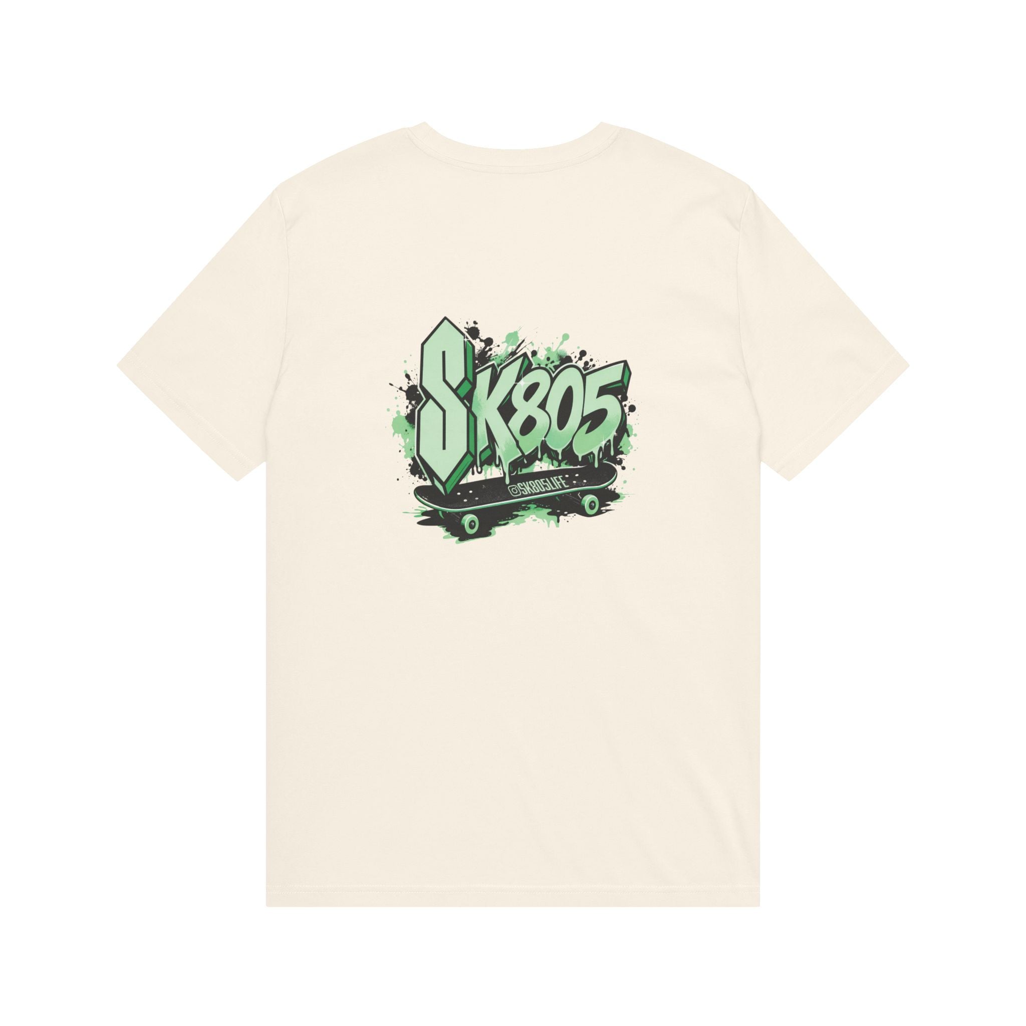 Unisex SK805 Organic Shirts