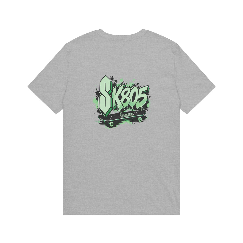 Unisex SK805 Organic Shirts