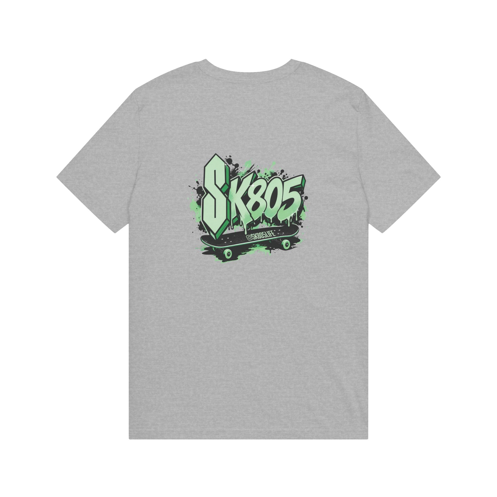 Unisex SK805 Organic Shirts