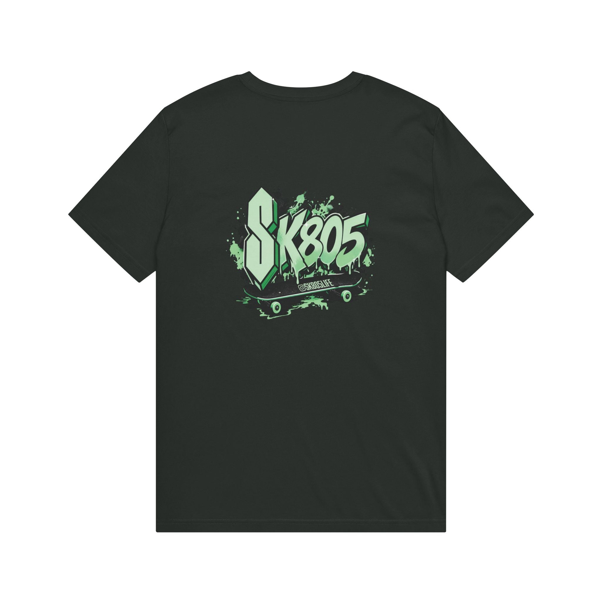 Unisex SK805 Organic Shirts