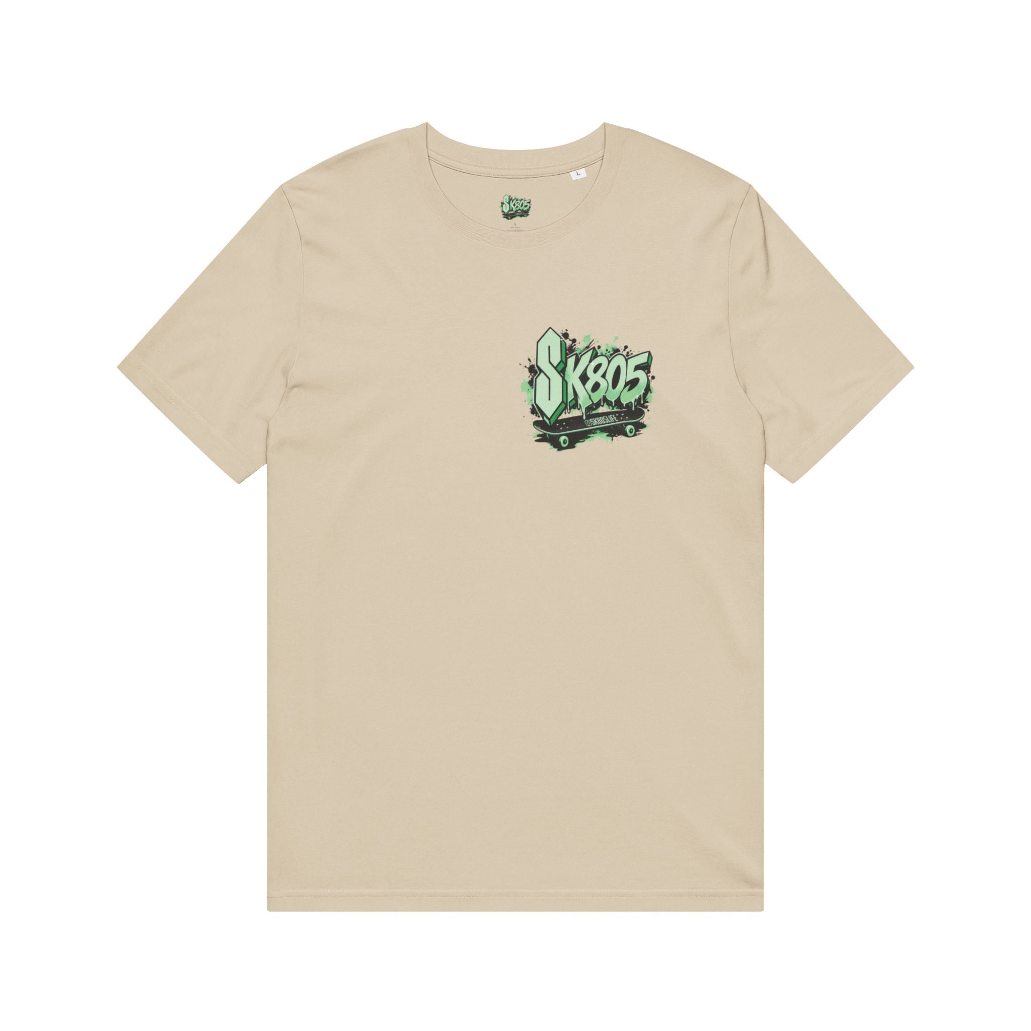 Unisex SK805 Organic Shirts