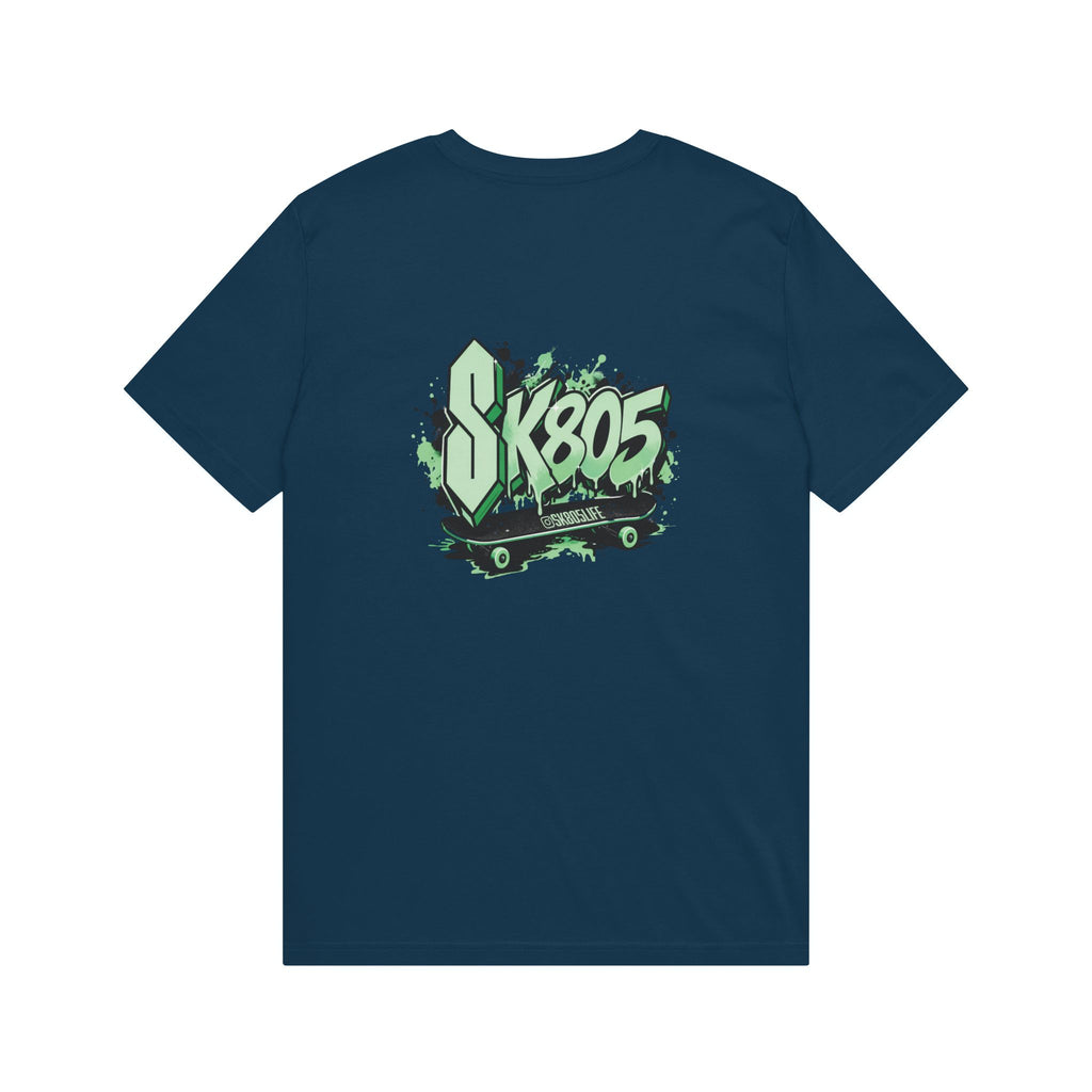 Unisex SK805 Organic Shirts