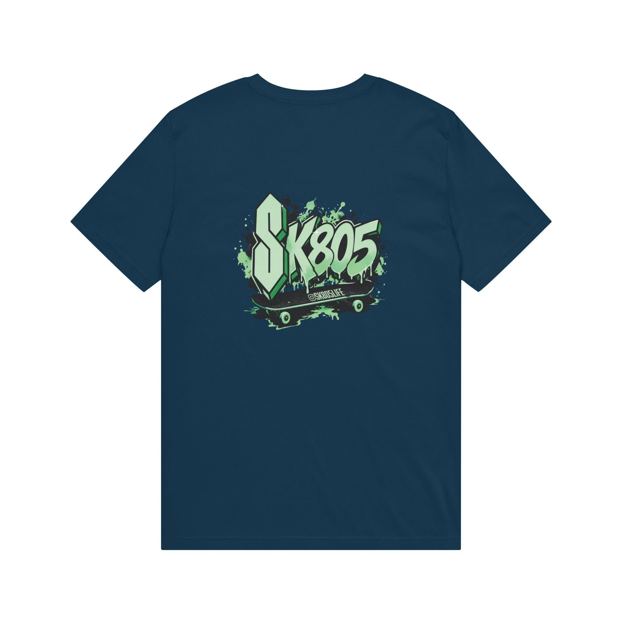 Unisex SK805 Organic Shirts