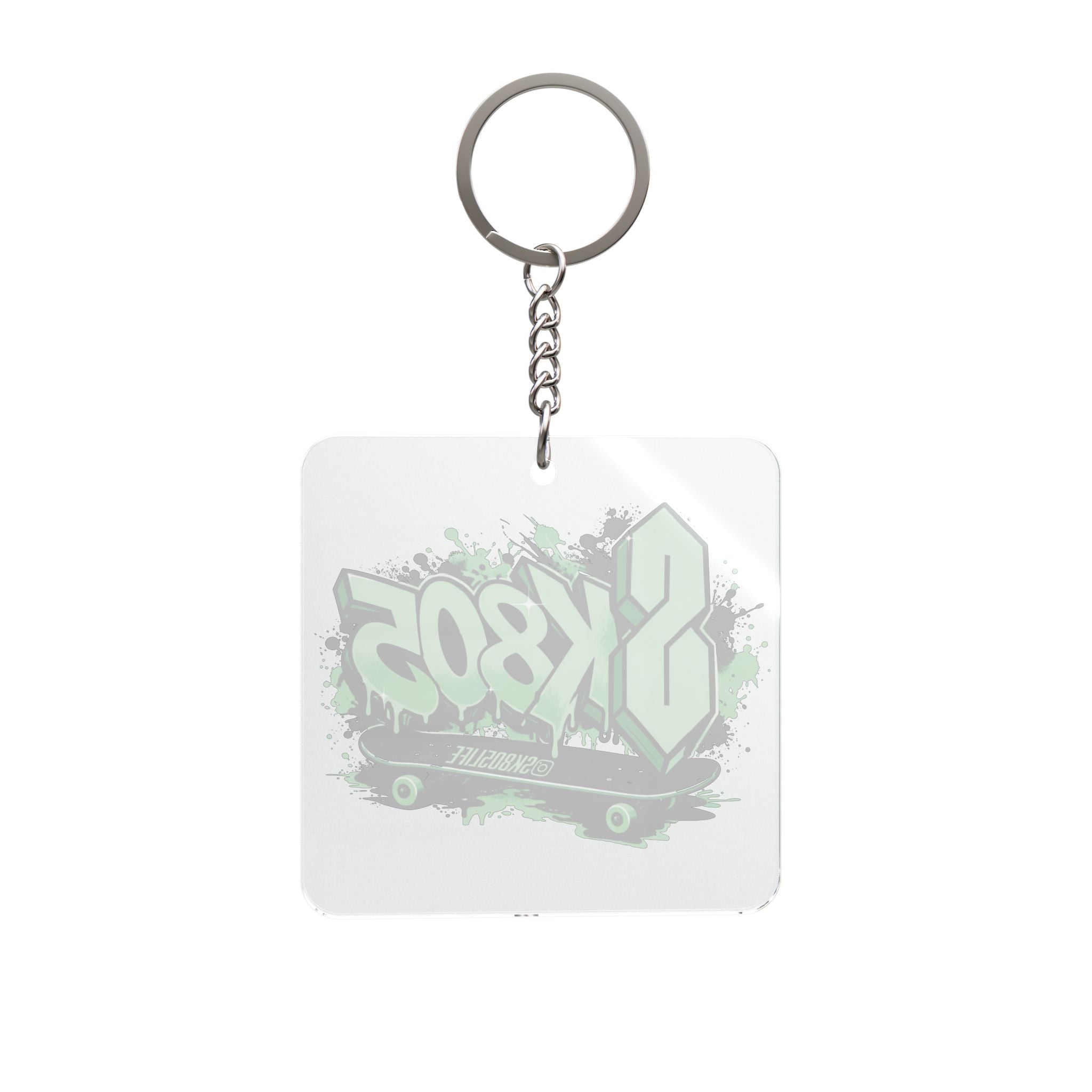 SK805 Keychain