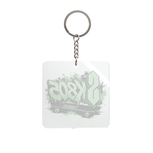 SK805 Keychain