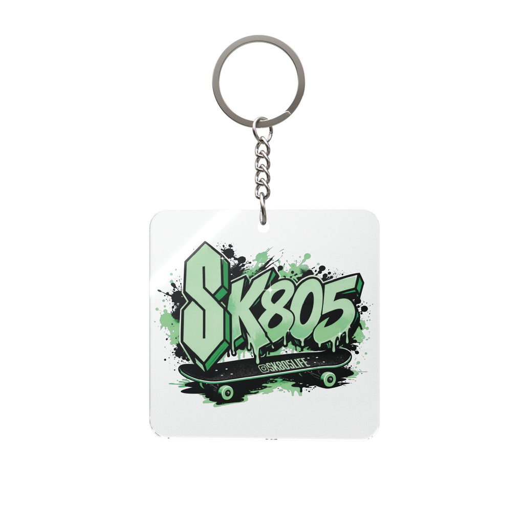 SK805 Keychain