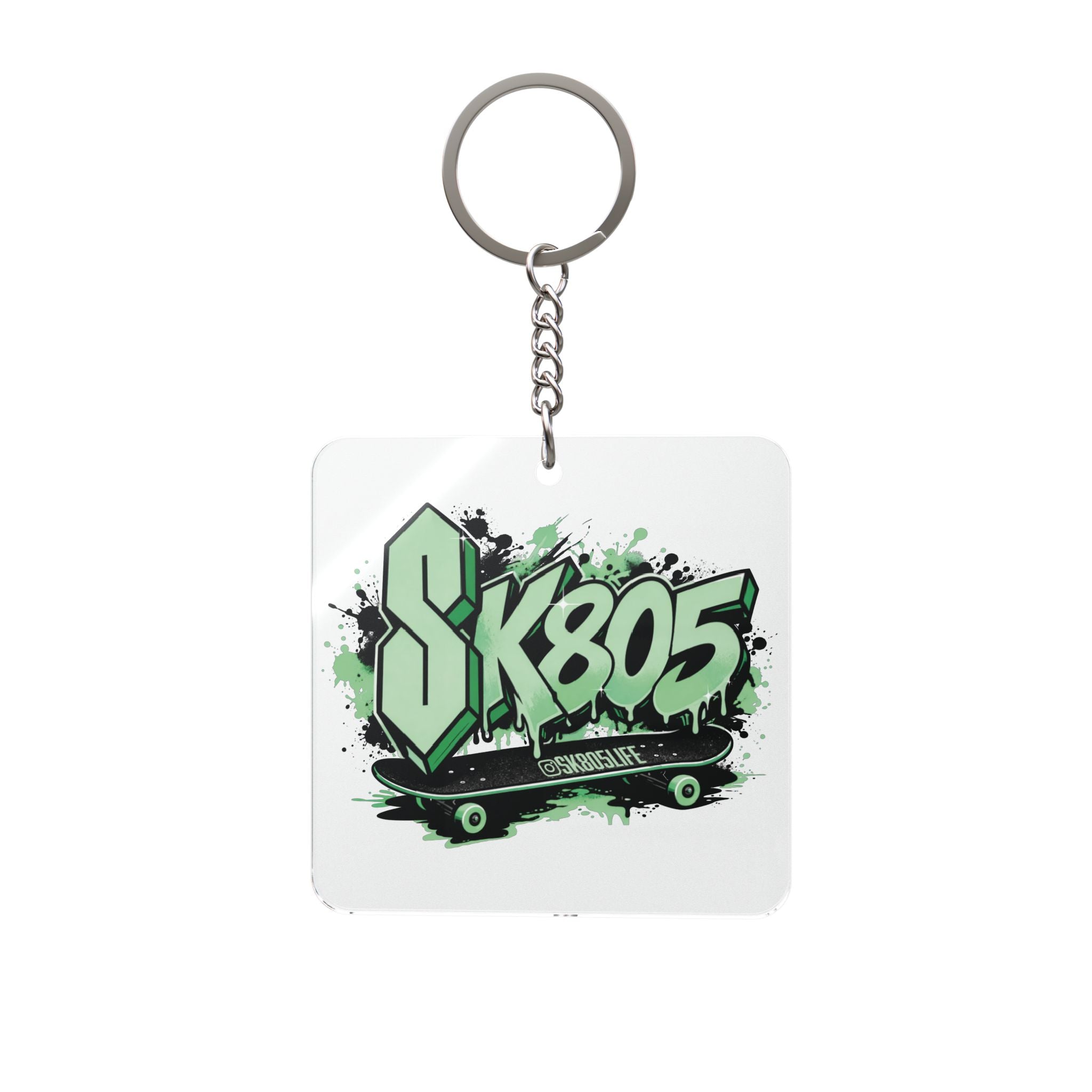SK805 Keychain