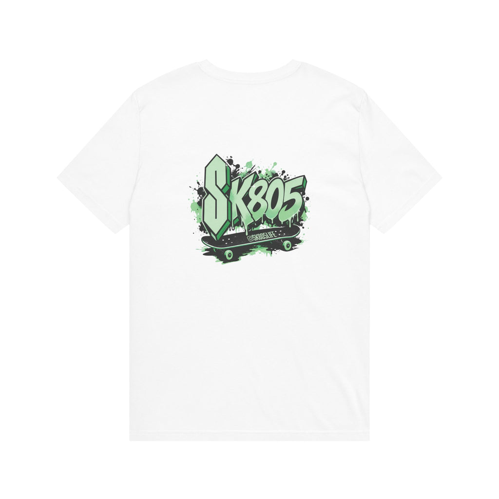 Unisex SK805 Organic Shirts