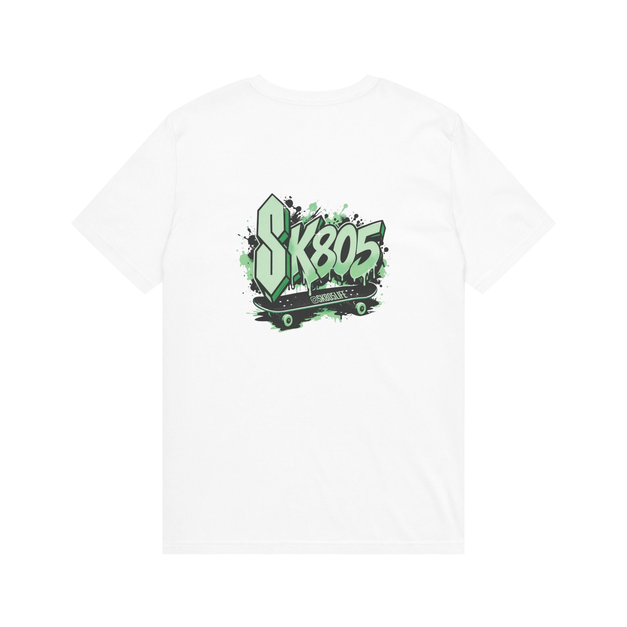 Unisex SK805 Organic Shirts