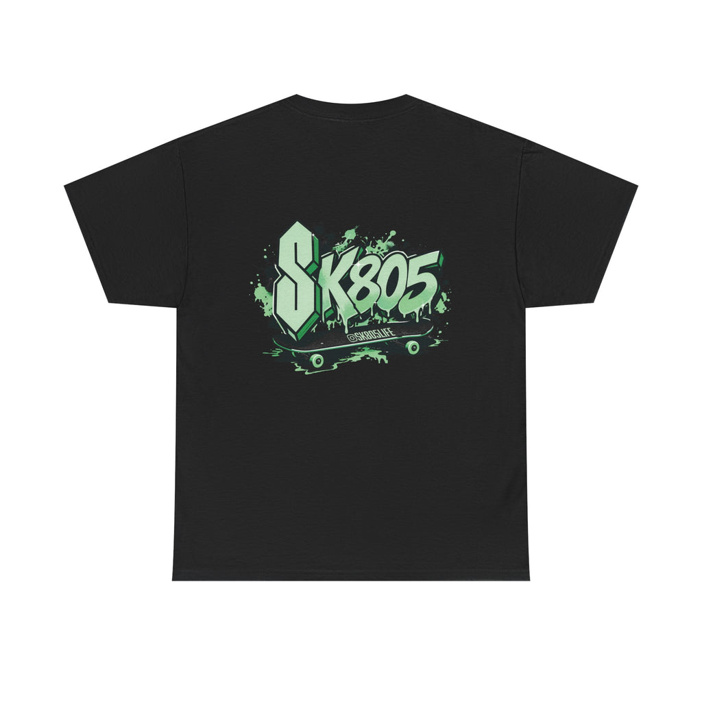 Adult SK805 Tee - Black
