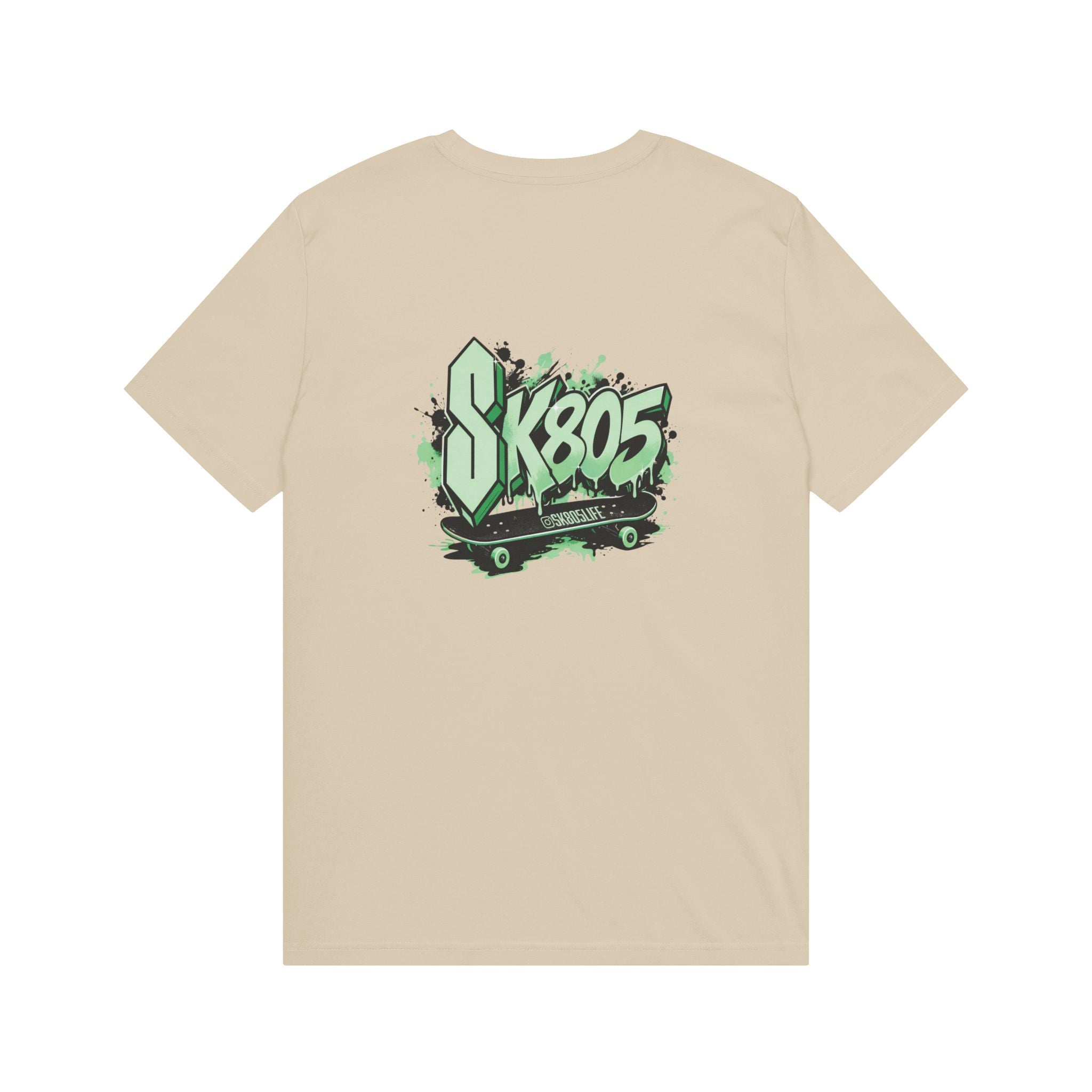 Unisex SK805 Organic Shirts