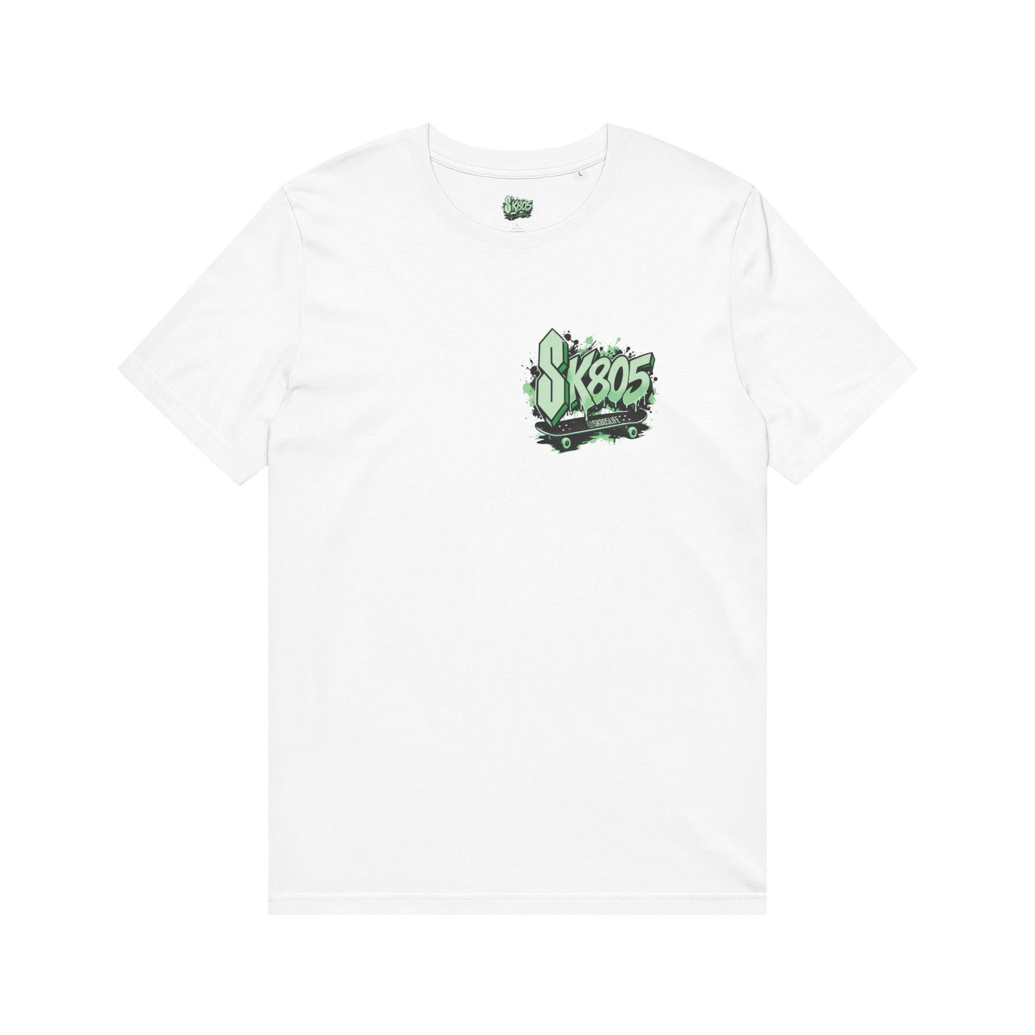 Unisex SK805 Organic Shirts