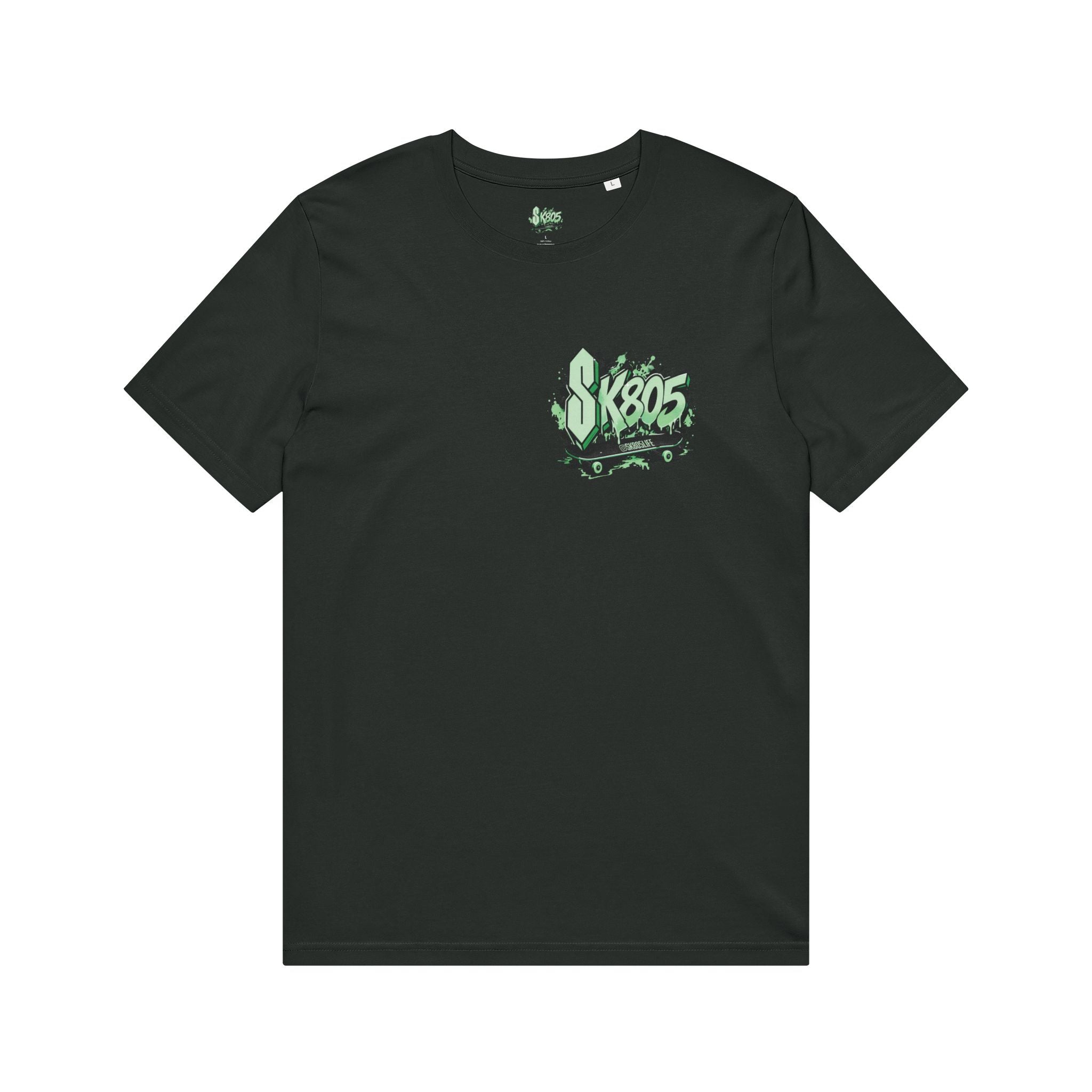 Unisex SK805 Organic Shirts