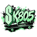 SK805 - Home